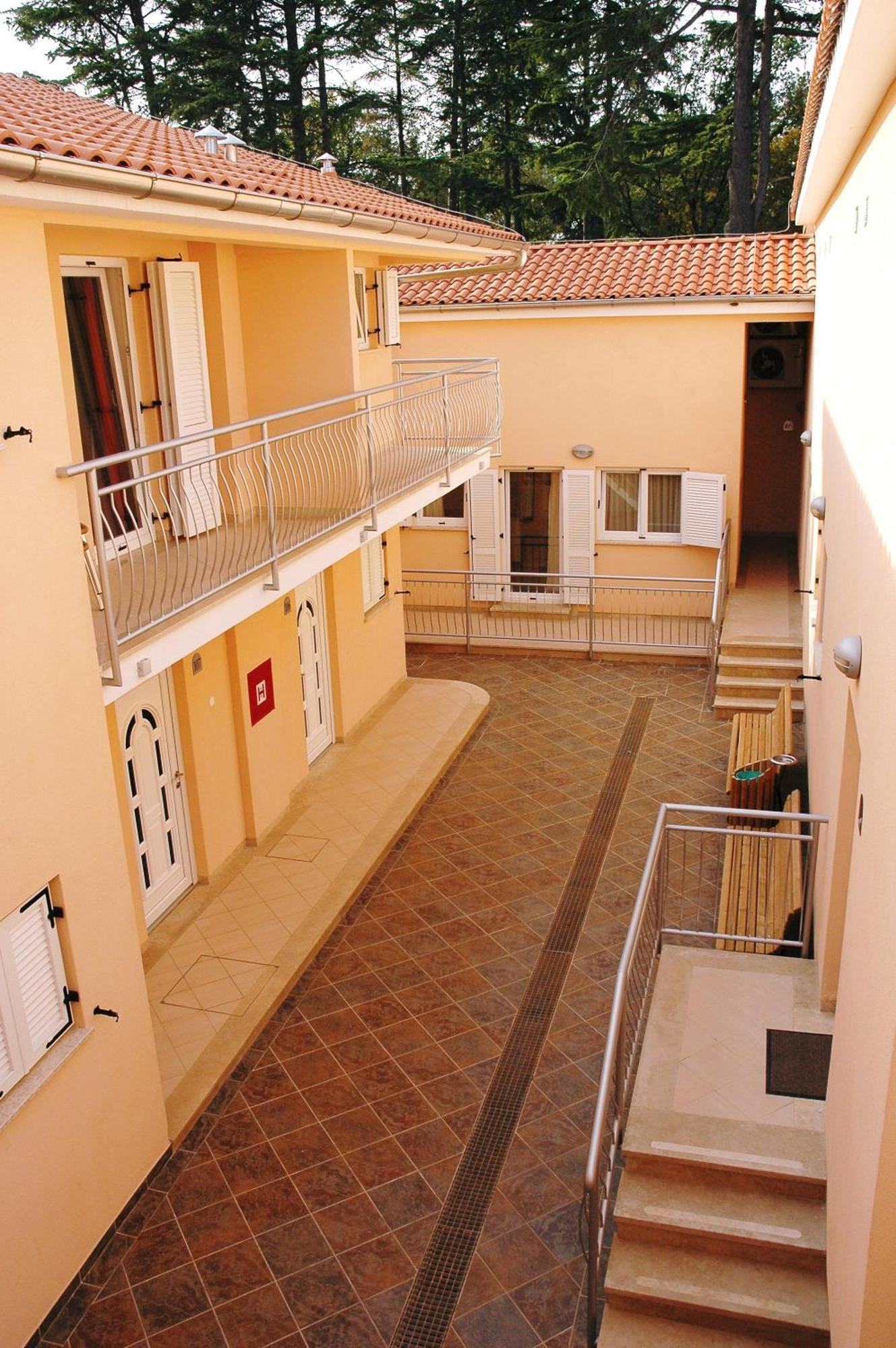 Apartma Materada Porec
